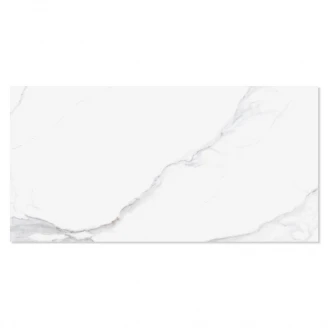 Marmor Klinker Vilalba Vit Blank 60x120 cm